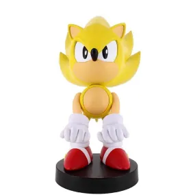 SEGA: Super Sonic Cable Guys Controller Holder and Phone Stand