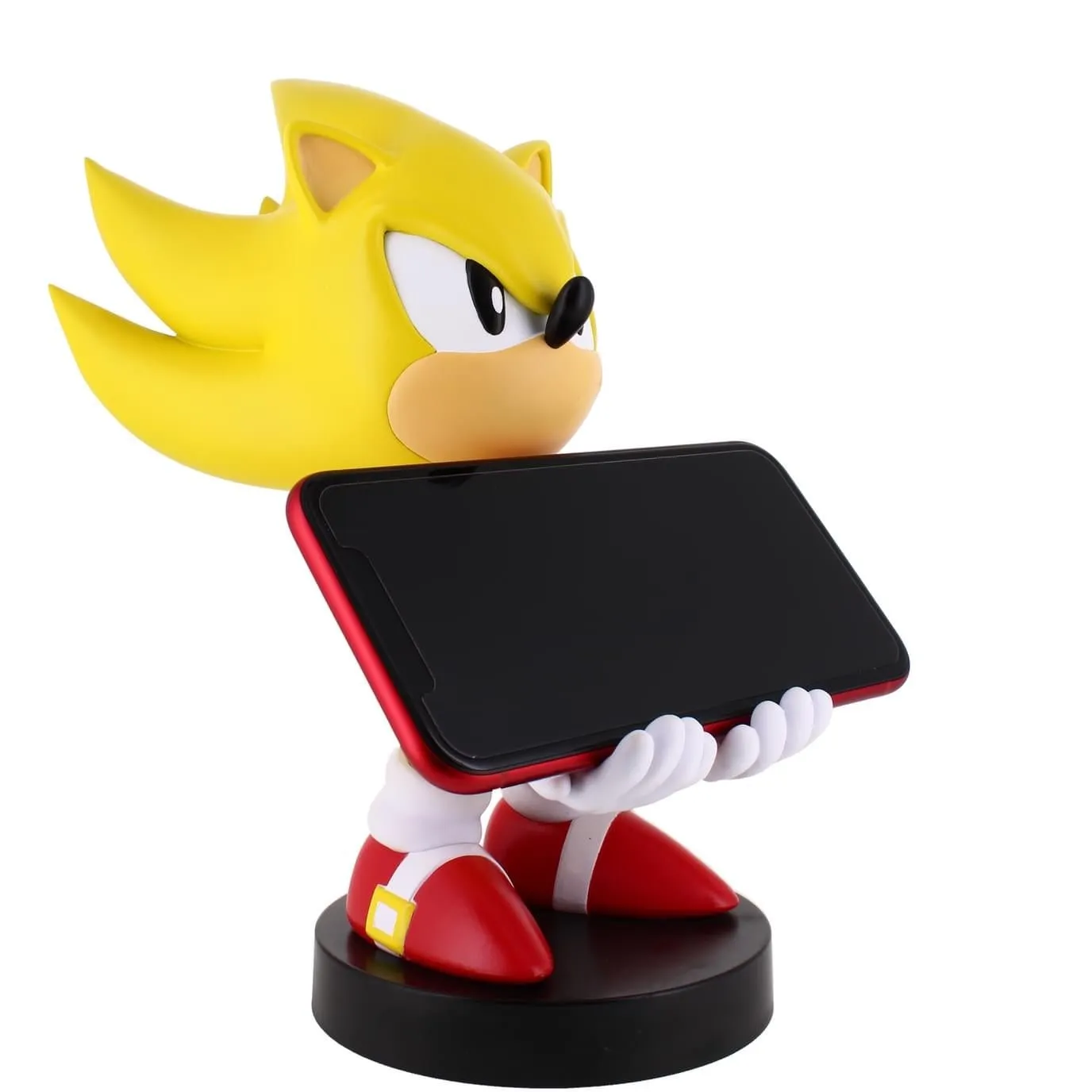 SEGA: Super Sonic Cable Guys Controller Holder and Phone Stand