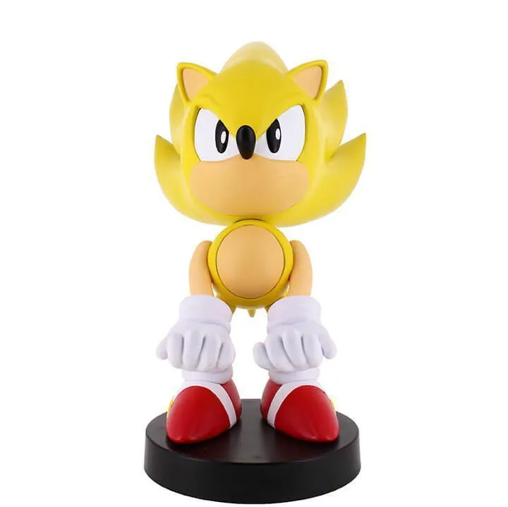 SEGA: Super Sonic Cable Guys Controller Holder and Phone Stand