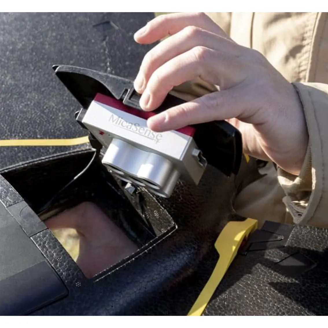 senseFly eBee X