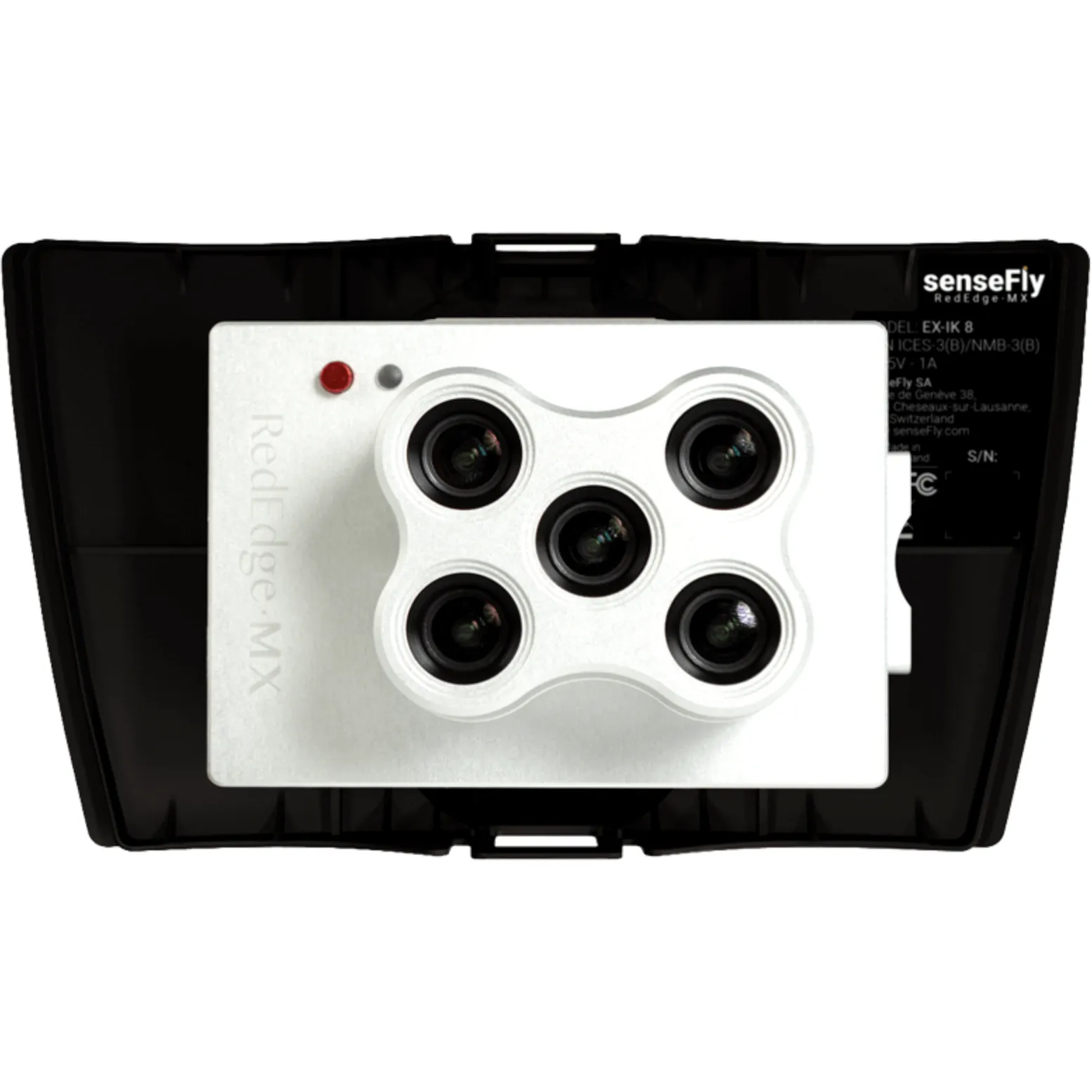 senseFly eBee X