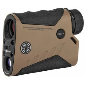 Sig Kilo2400abs Blstc Sys Rng Fndr