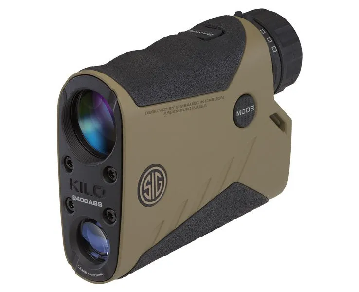 Sig Sauer Kilo2400 ABS KIT