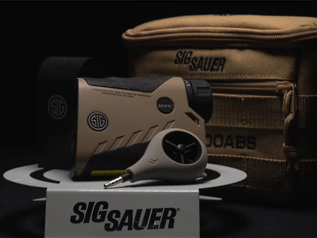 Sig Sauer Kilo2400 ABS KIT