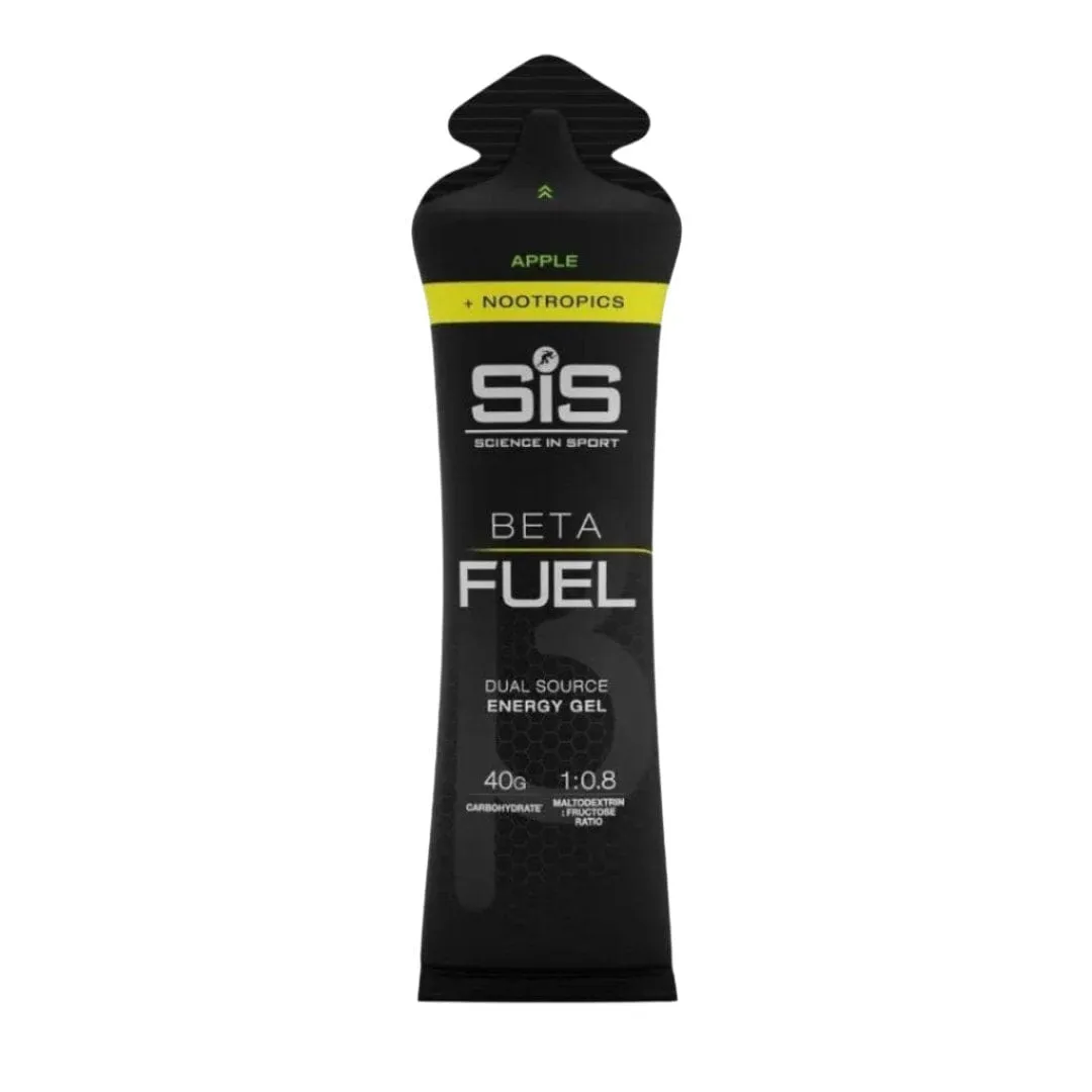 SiS Beta Fuel Gels