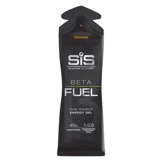 SiS Beta Fuel Gels
