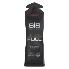 SiS Beta Fuel Gels