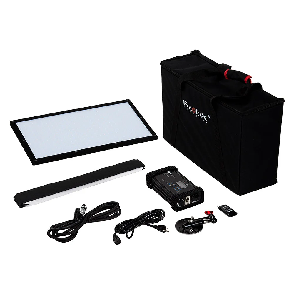 SkyFiller LED Lighting SF70 - 1x2 70w Bi-Color Powerful, Ultra-Portable LED Lighting from Fotodiox