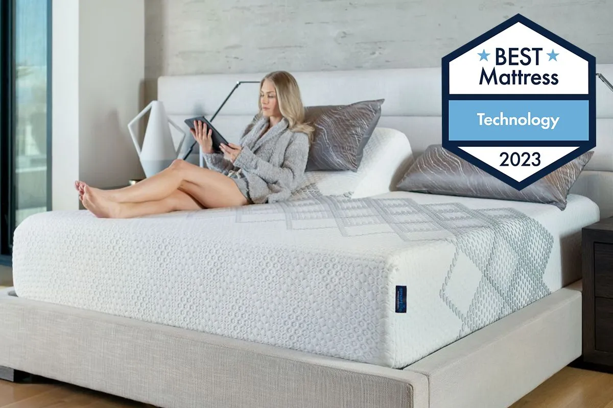Smartlife Mattress by King Koil