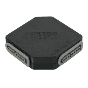 SNES/SFC to USB Adapter use your favourite Retro Controller on Windows, Pi, MiSTer