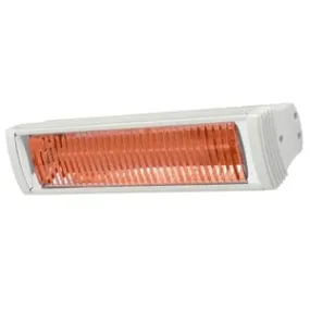 Solaira Cosy 1500W White Quartz Infrared Patio Heater 120V