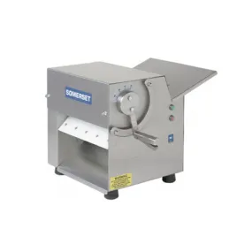 Somerset CDR-100 Countertop 10" One Stage Dough Roller Sheeter