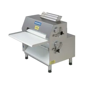 Somerset CDR-1550 Countertop 15" Two Stage Dough Roller Sheeter