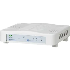 Sonus Quintum Tenor AFT200 2FXO VoIP Gateway