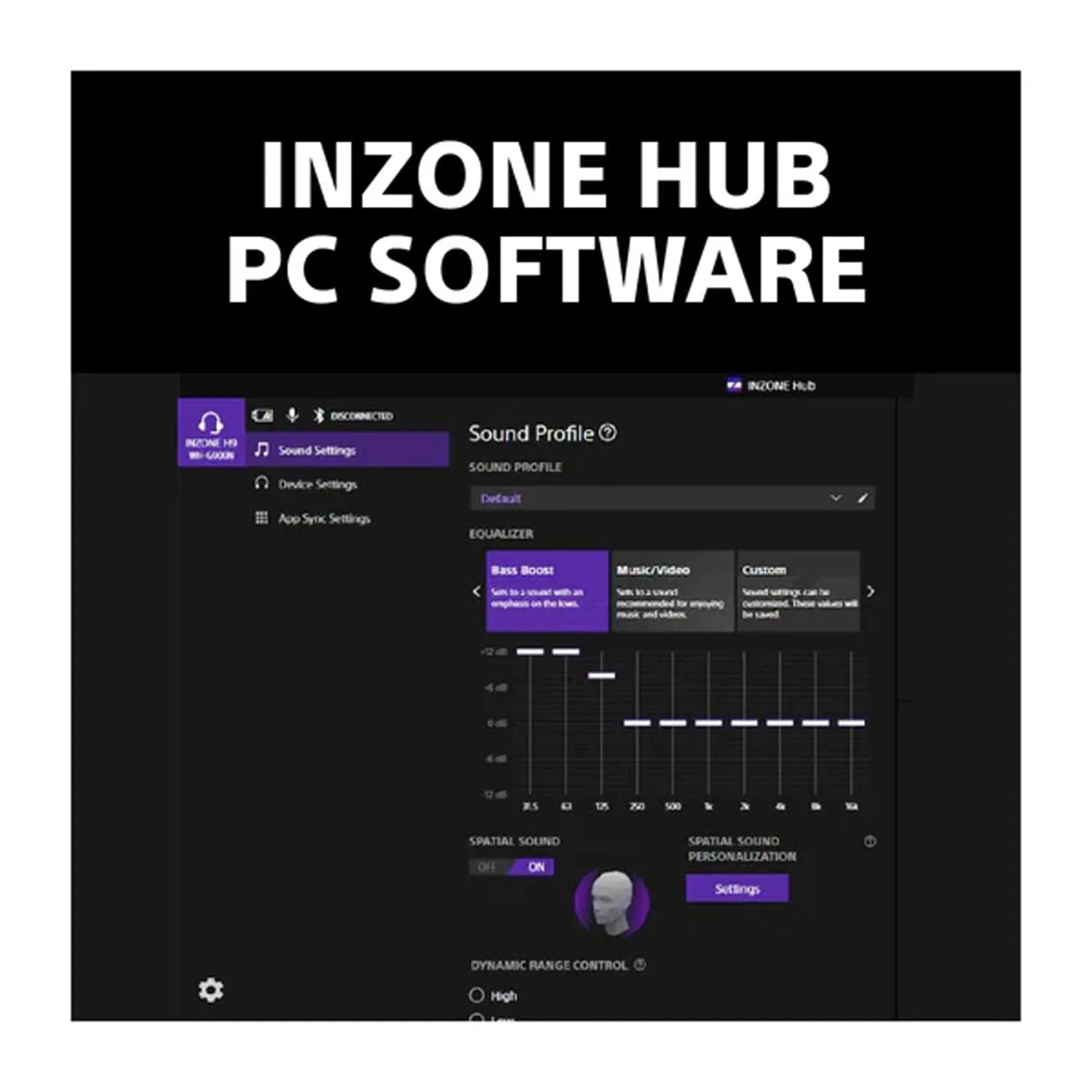 Sony INZONE H3 Wired Gaming Headset