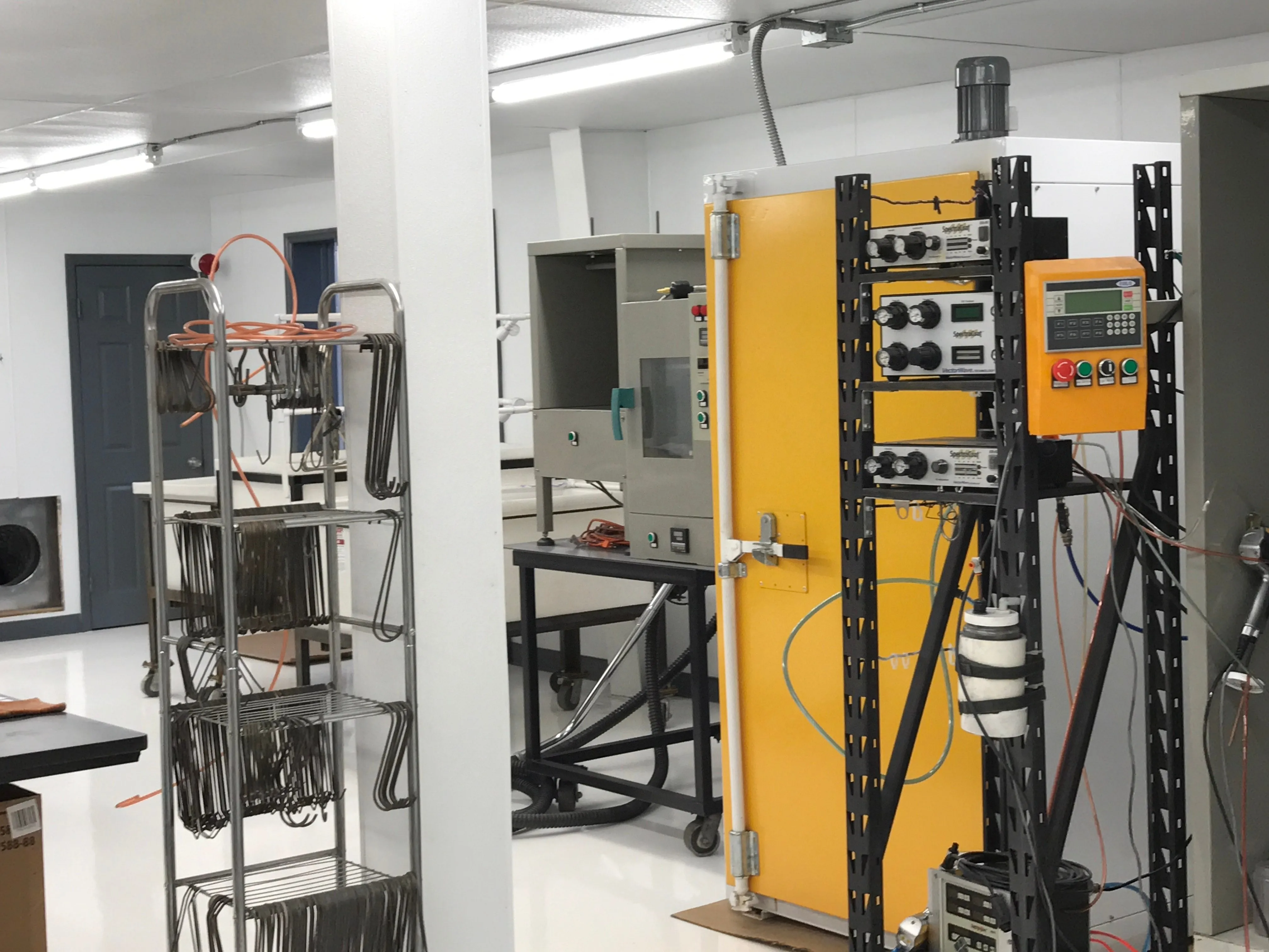 SpectraCoat Powder Coating 101 Training (2 Day)