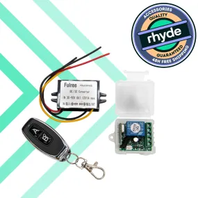 Speed limiter kit V2 - Mod 1