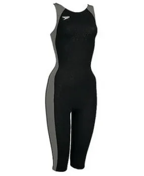 SPEEDO Female FSII Recordbreaker Kneeskin Navy (29 Only) (PRACTICE ONLY)