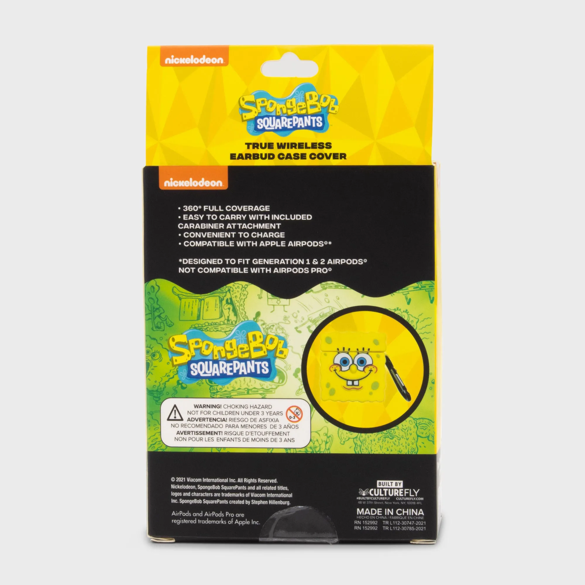SpongeBob SquarePants - Airpods Case