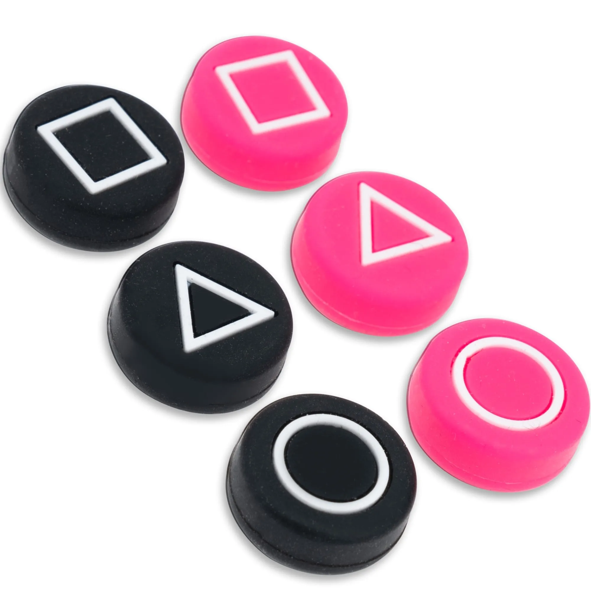 Squid Game Thumb Grips - Nintendo Switch, Lite, OLED
