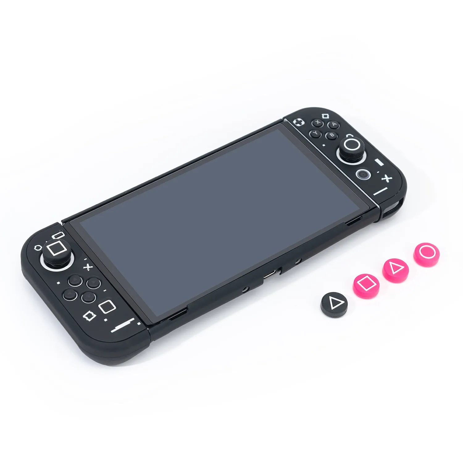 Squid Game Thumb Grips - Nintendo Switch, Lite, OLED