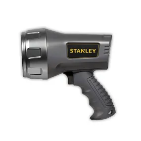 Stanley SL3HSAU 3W LED Rechargeable Spotlight with Halo Power Saving Mode