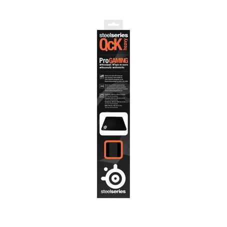 SteelSeries QcK Heavy Large 6mm Thick Gaming Mouse Pad