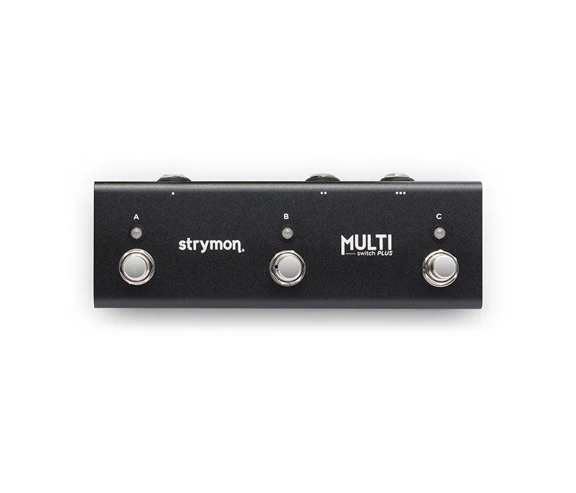 Strymon Multi Switch PLUS