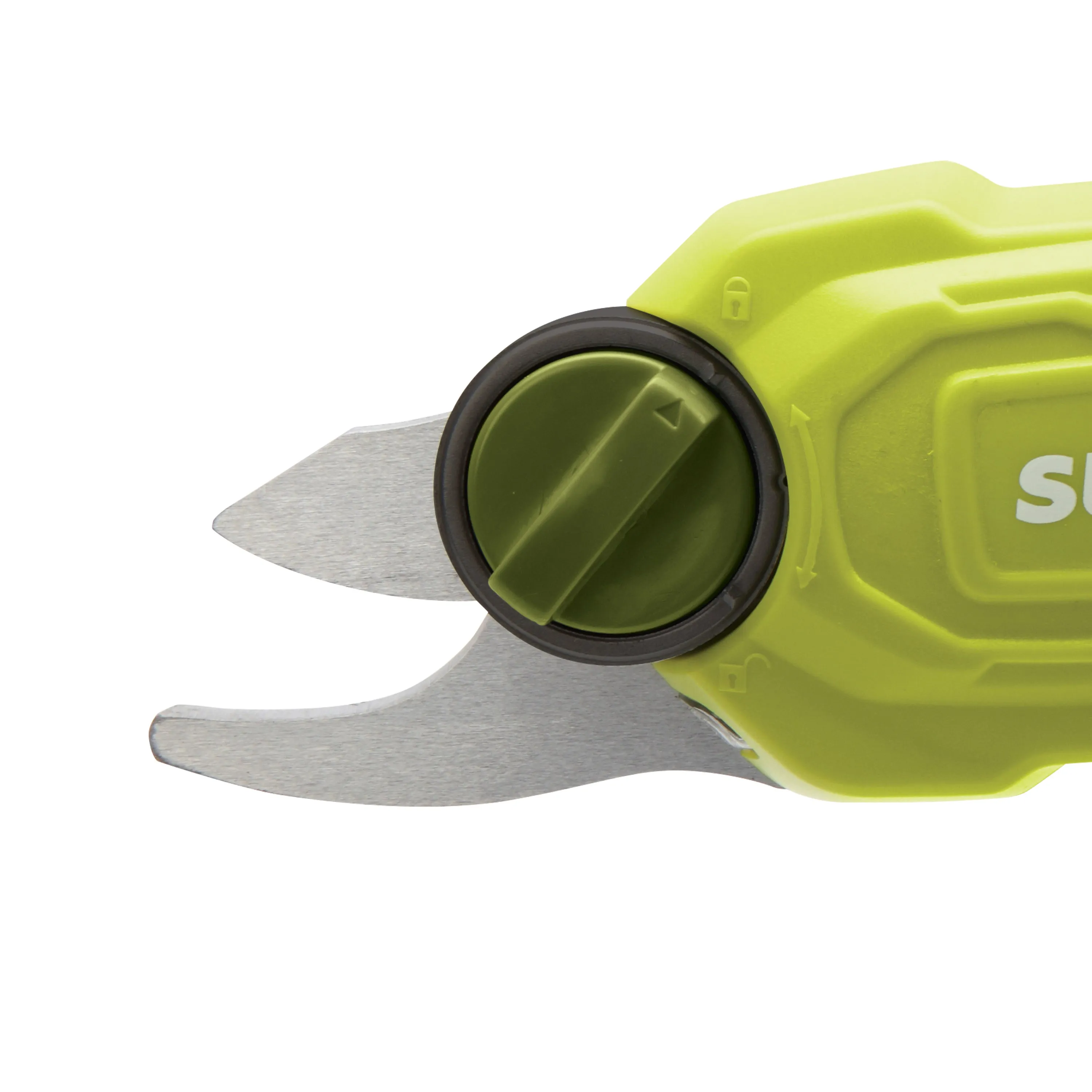 Sun Joe PJ3600C Cordless Rechargeable Power Pruner | 3.6 V | 2000 mAh | 0.6 Sec Rapid Cutting