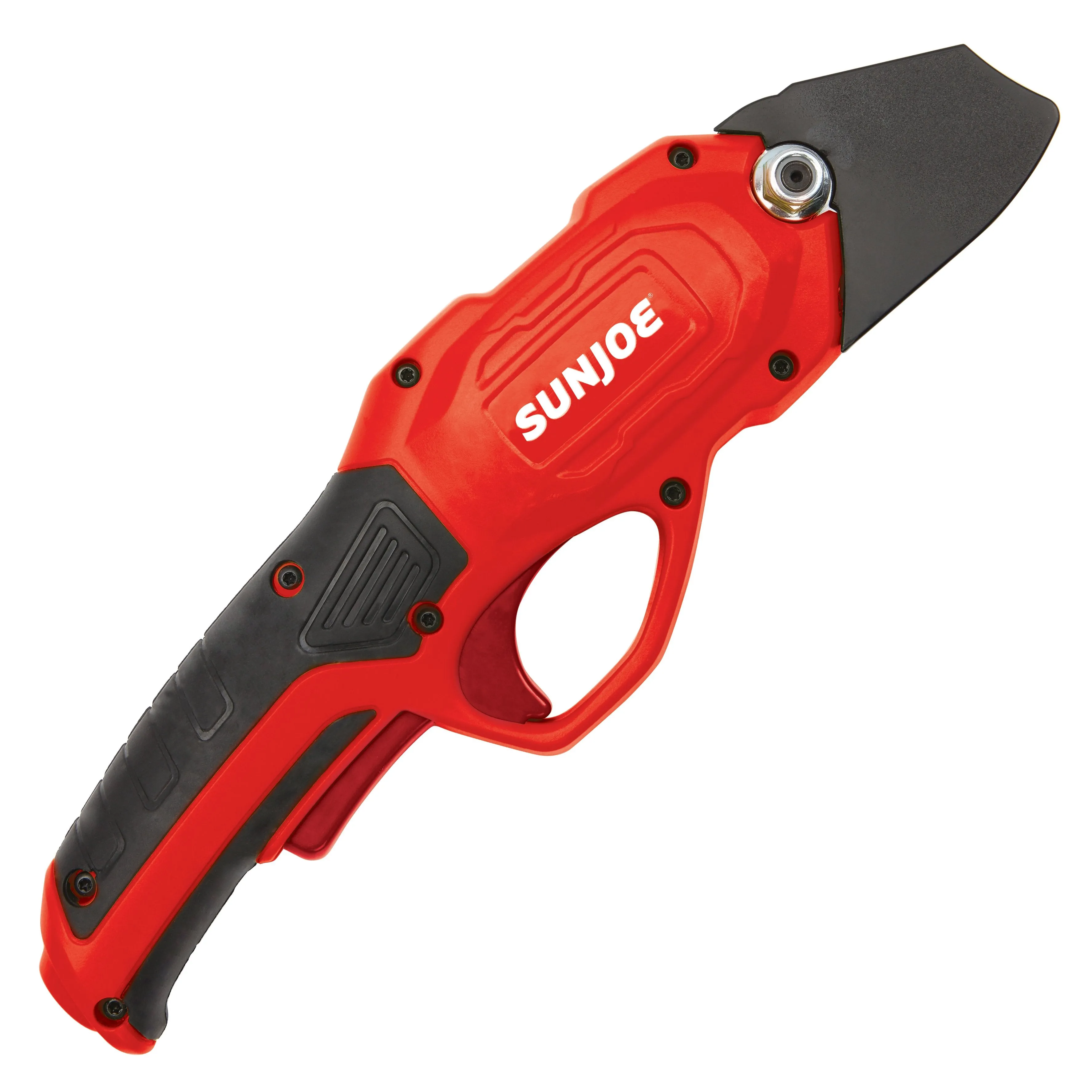Sun Joe PJ3600C-RED Cordless Rechargeable Power Pruner | 3.6 V | 2000 mAh | 0.6 Sec Rapid Cutting