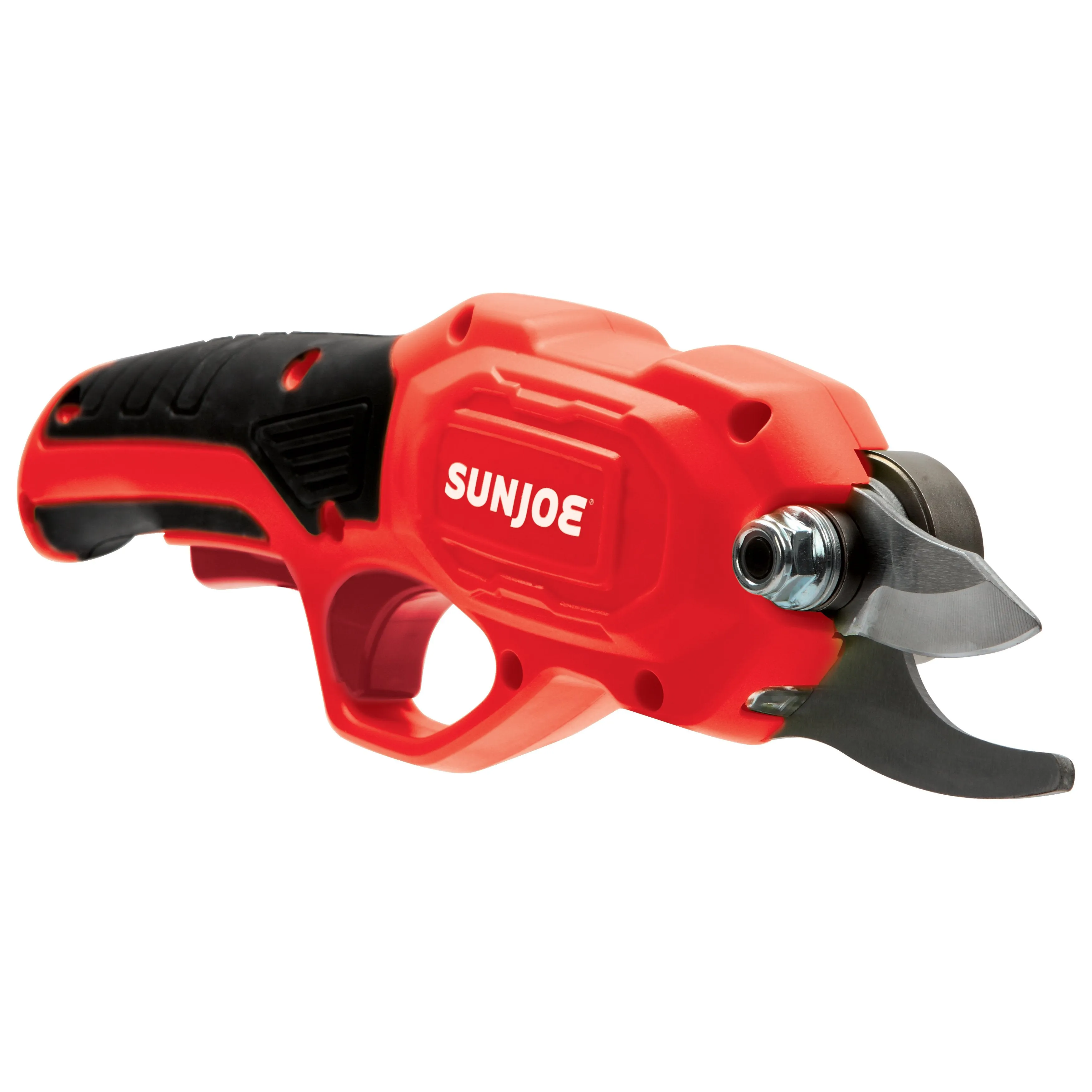 Sun Joe PJ3600C-RED Cordless Rechargeable Power Pruner | 3.6 V | 2000 mAh | 0.6 Sec Rapid Cutting