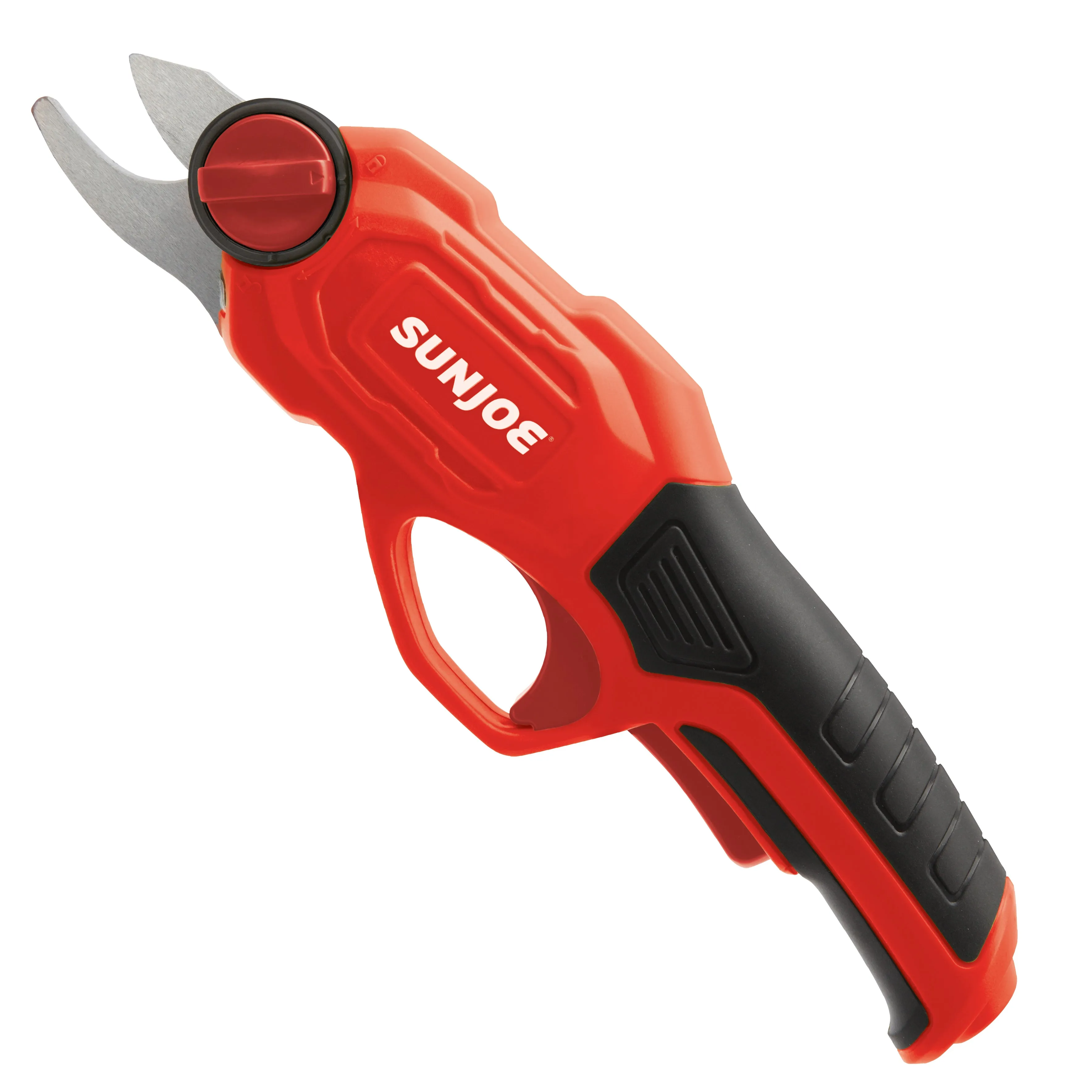Sun Joe PJ3600C-RED Cordless Rechargeable Power Pruner | 3.6 V | 2000 mAh | 0.6 Sec Rapid Cutting
