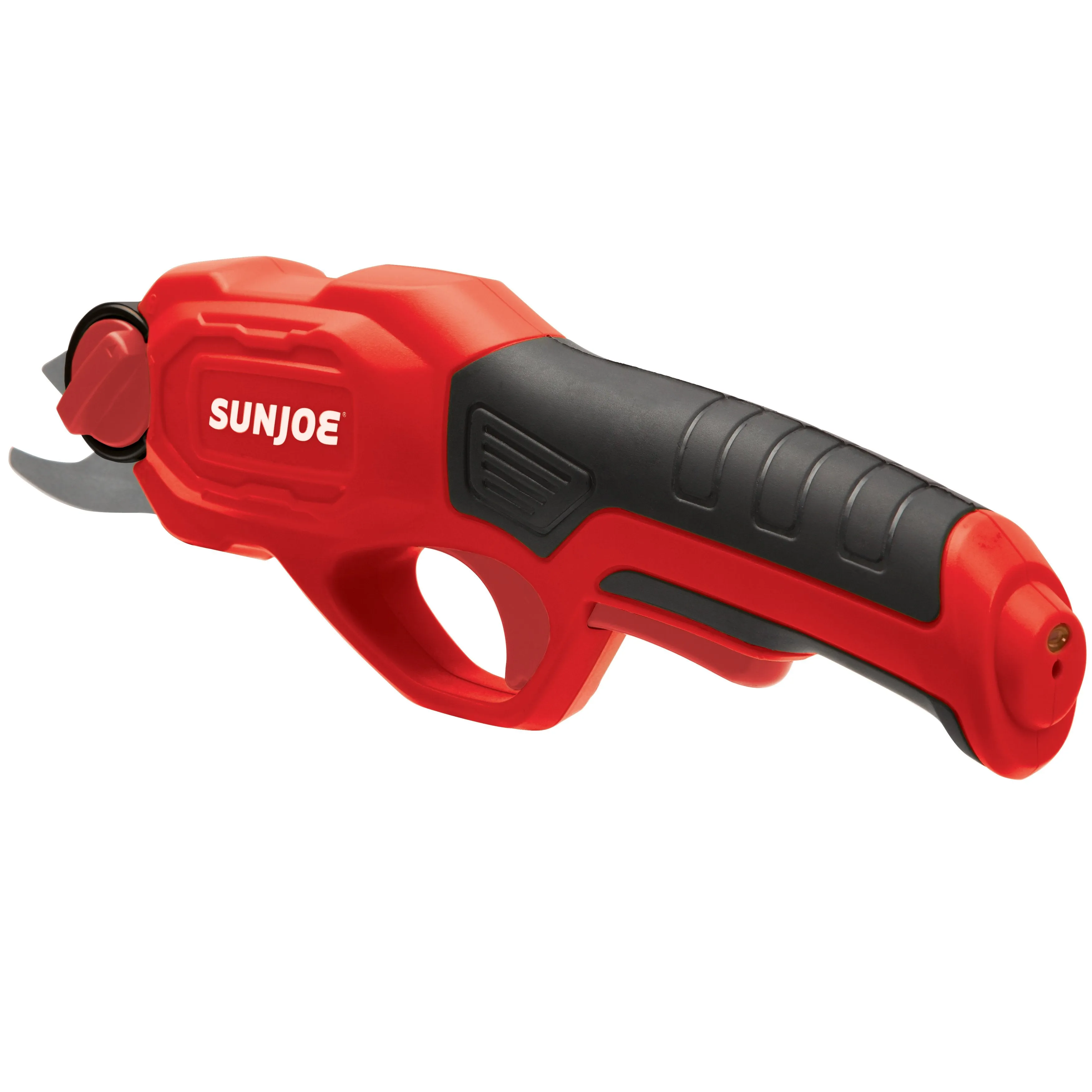 Sun Joe PJ3600C-RED Cordless Rechargeable Power Pruner | 3.6 V | 2000 mAh | 0.6 Sec Rapid Cutting