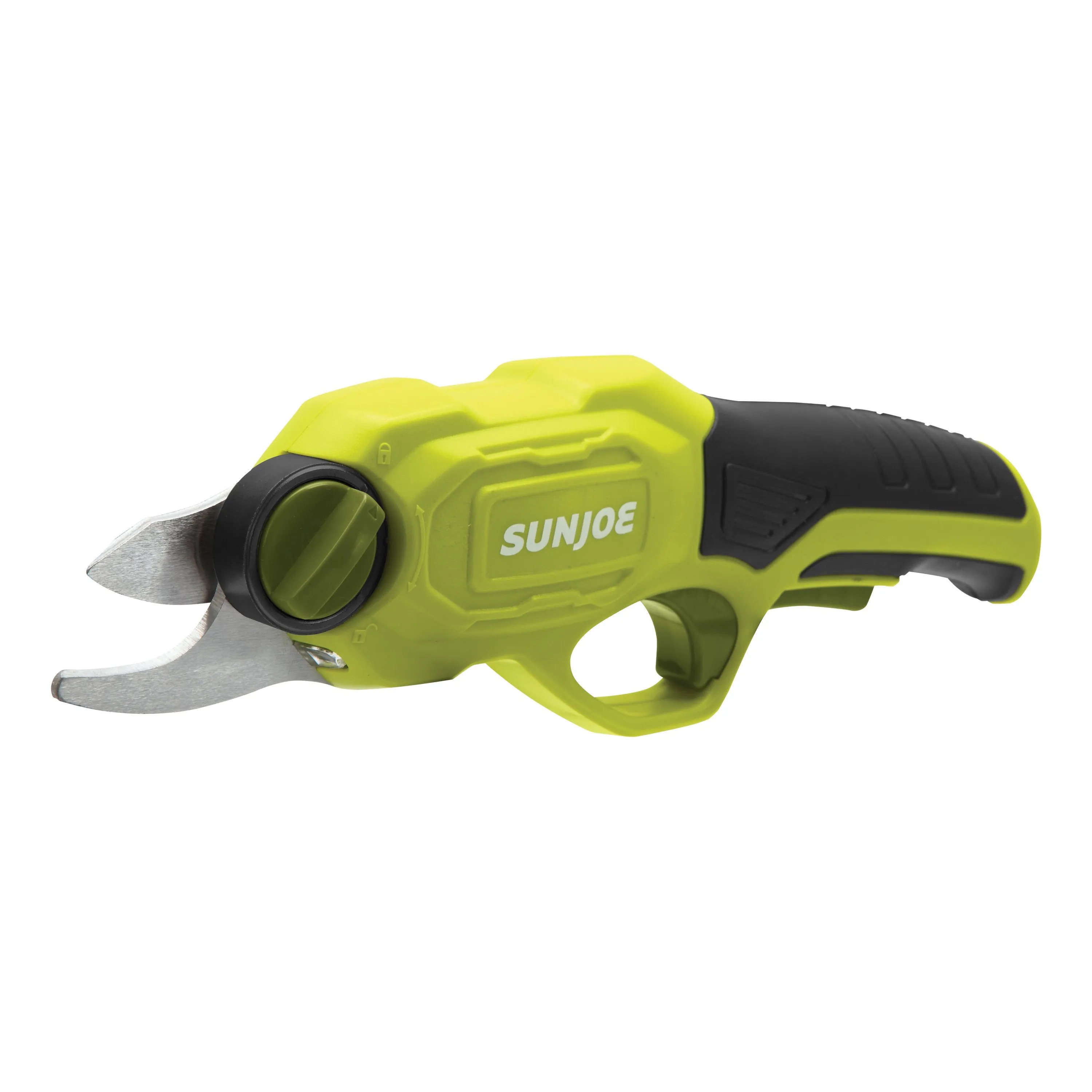 Sun Joe PJ3600C-SJG Cordless Rechargeable Power Pruner | 3.6 V | 2000 mAh | 0.6 Sec Rapid Cutting