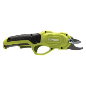 Sun Joe PJ3600C-SJG Cordless Rechargeable Power Pruner | 3.6 V | 2000 mAh | 0.6 Sec Rapid Cutting