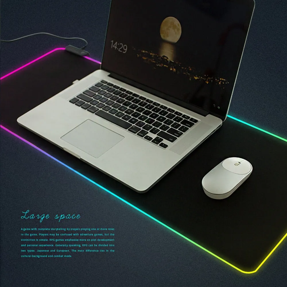 Sunrose  Luminous Gaming Mouse