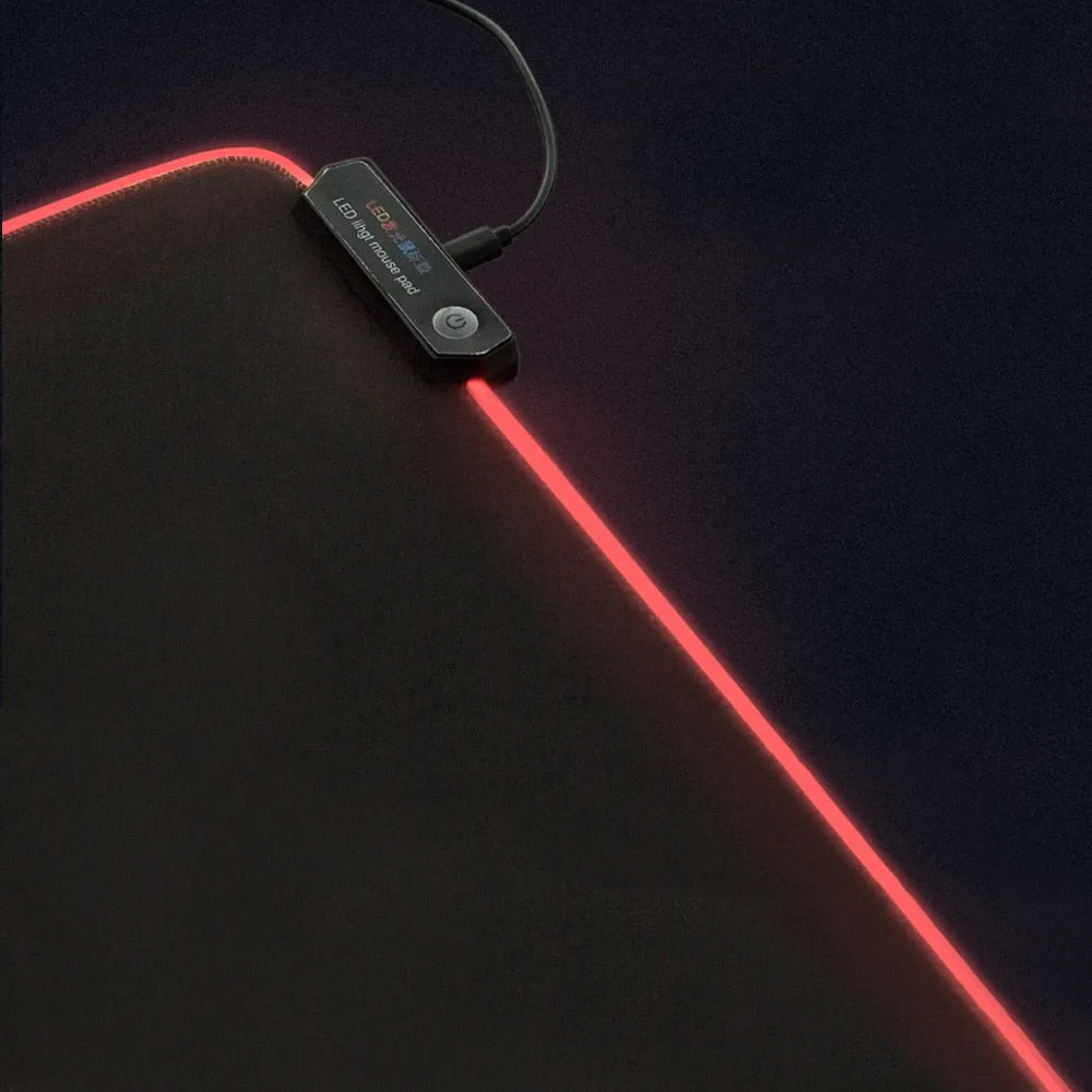 Sunrose  Luminous Gaming Mouse