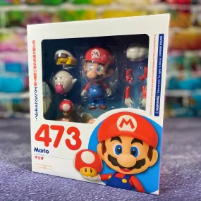 Super Mario Customizable Figure