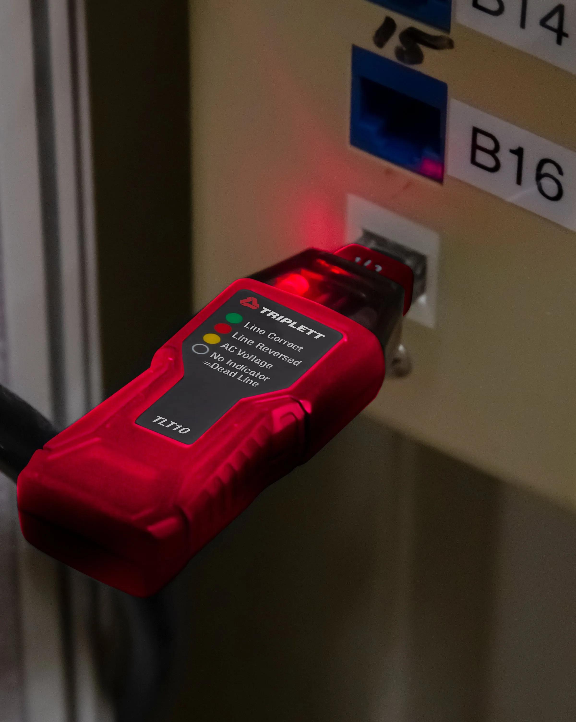 Telephone Line Tester - (TLT10)