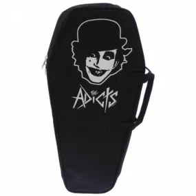 The Adicts - Coffin Drumstick & Mic Bag