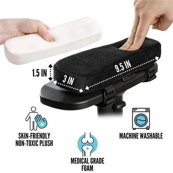 Thick Chair Armrest Pads