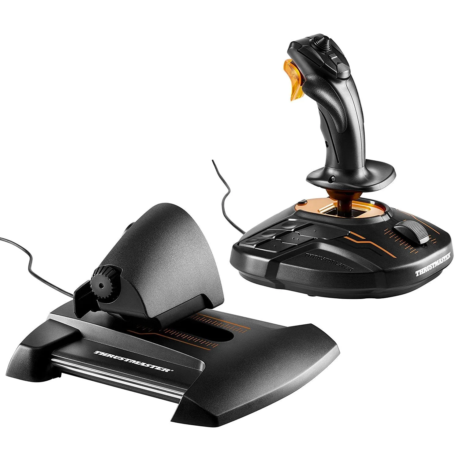 Thrustmaster T.16000M FCS HOTAS Controller