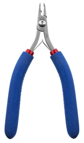 Tronex 7071 SMT Sub-Mini Small Head Carbon Steel Fine Tip Cutter with Long Ergonomic Handles, 5.7" OAL