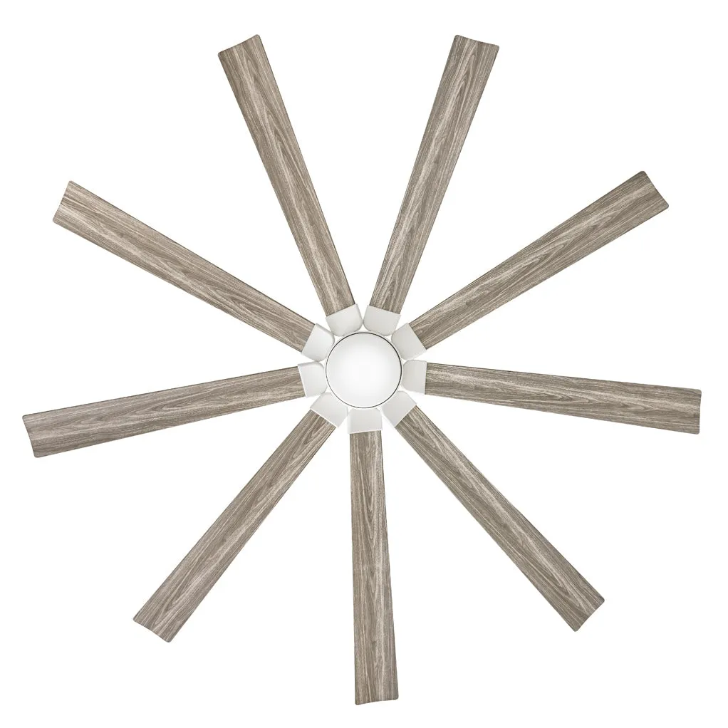 Turbine LED Ceiling Fan