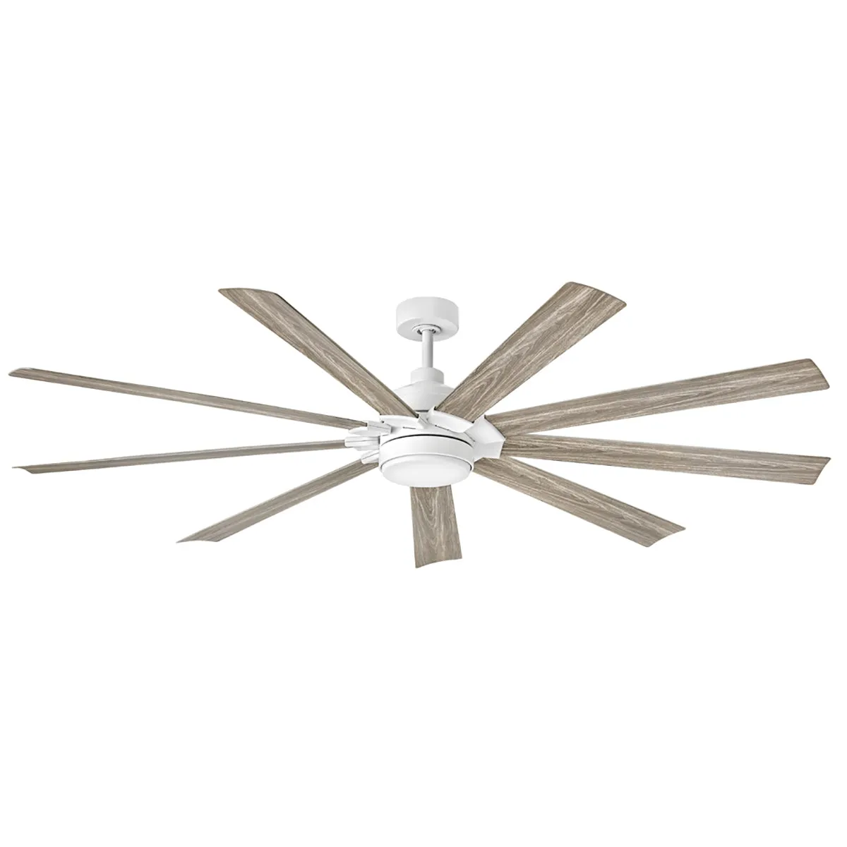Turbine LED Ceiling Fan