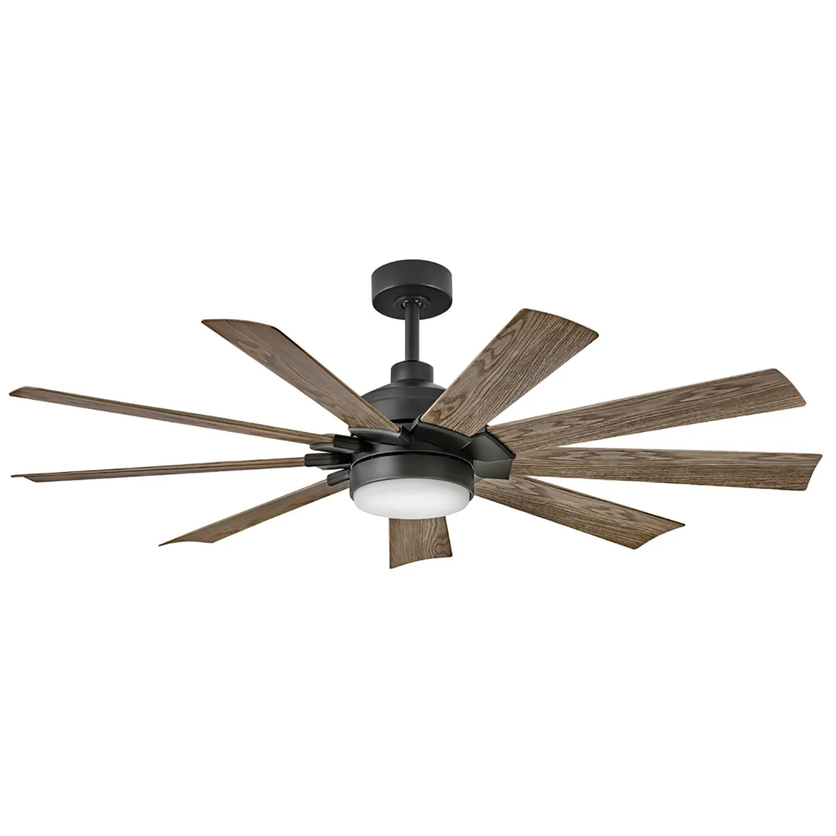 Turbine LED Ceiling Fan