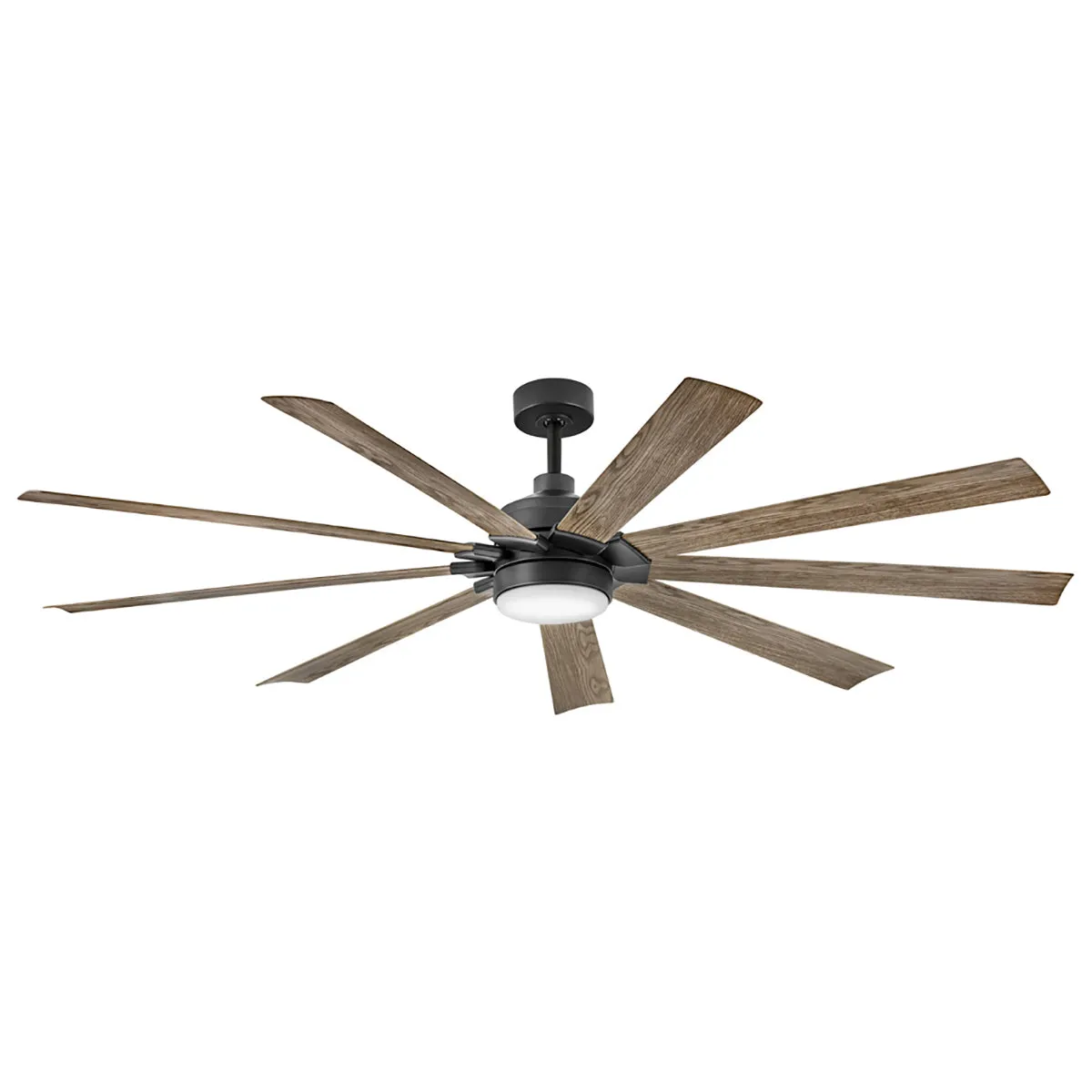 Turbine LED Ceiling Fan