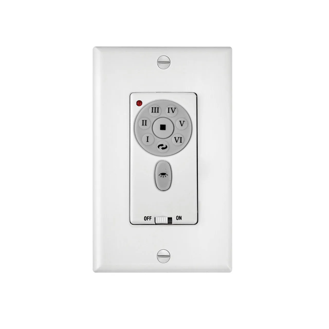 Turbine LED Ceiling Fan