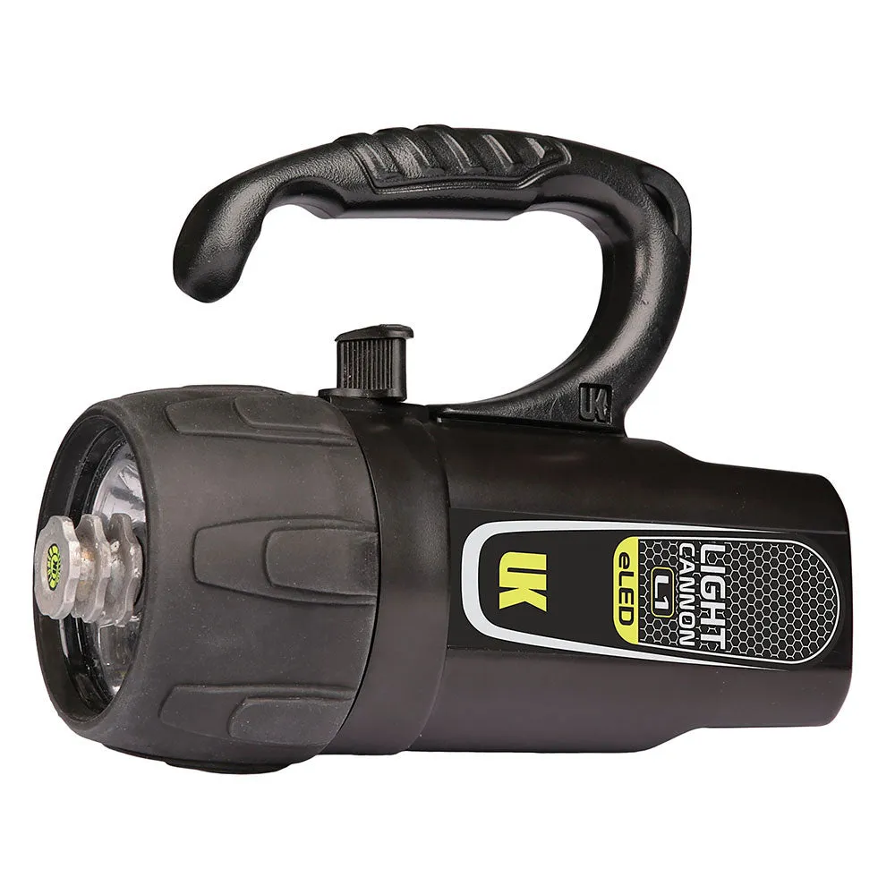 UK Light Cannon eLed Dive Light