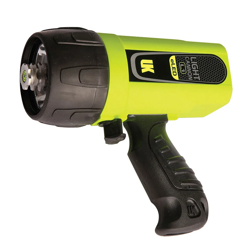 UK Light Cannon eLed Dive Light